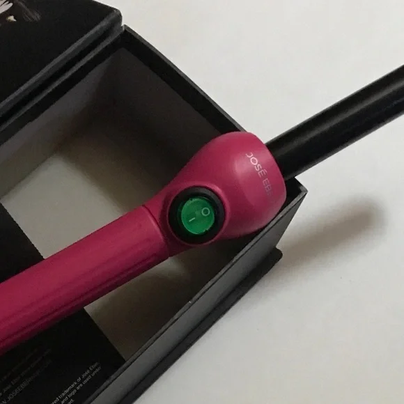 JOSE EBER CLIPLESS CURLING IRON - Picture 3 of 6